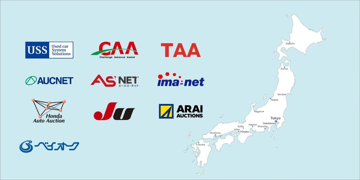 Complete List of Japanese Auto Auctions 2025: Your Essential Guide for Car Exporters