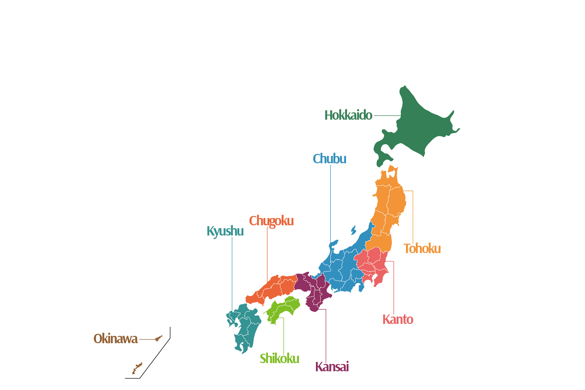 Japanese Auto Auction Map: Complete Regional Guide for Car Exporters & International Buyers