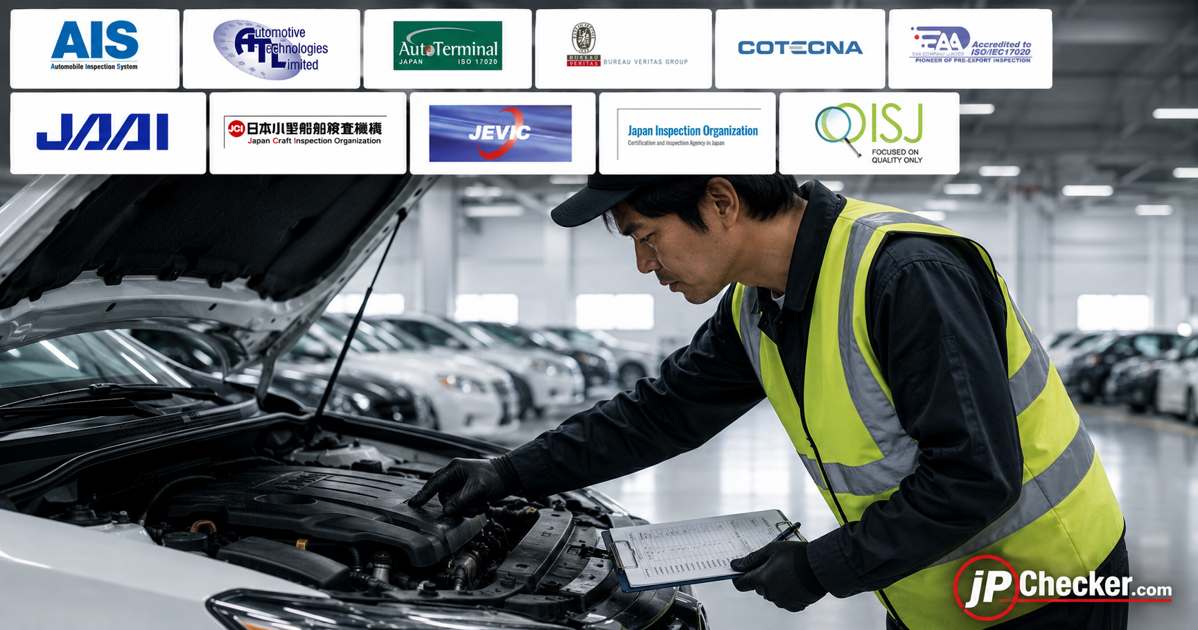Independent Inspection Companies for Japanese Import Cars: Who They Are and Why They Matter