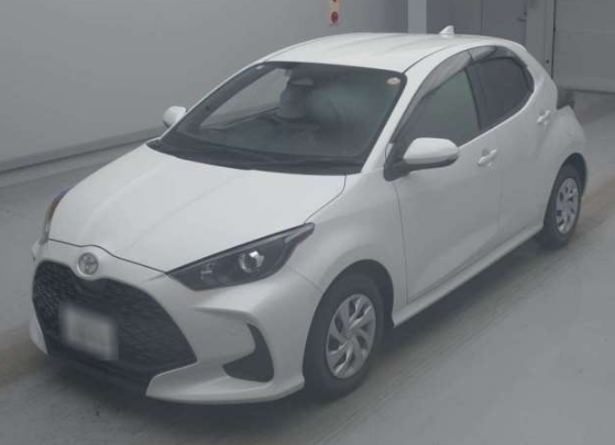 TOYOTA 5BA-KSP210